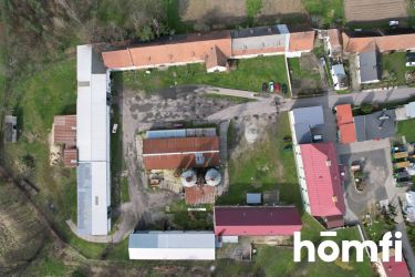 Kompleks budynków magazynowo- produkcyjnych, Nysa