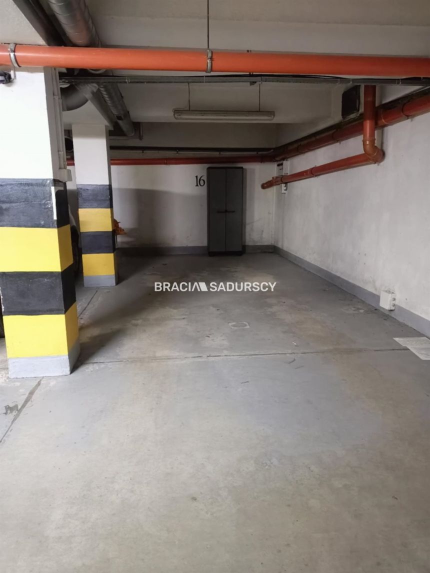 Miejsce postojowe w garażu podziemnym ul. Obozowa miniaturka 3