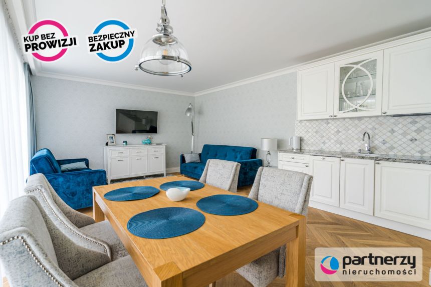 Mechelinki, 530 000 zł, 31.33 m2, parter miniaturka 2