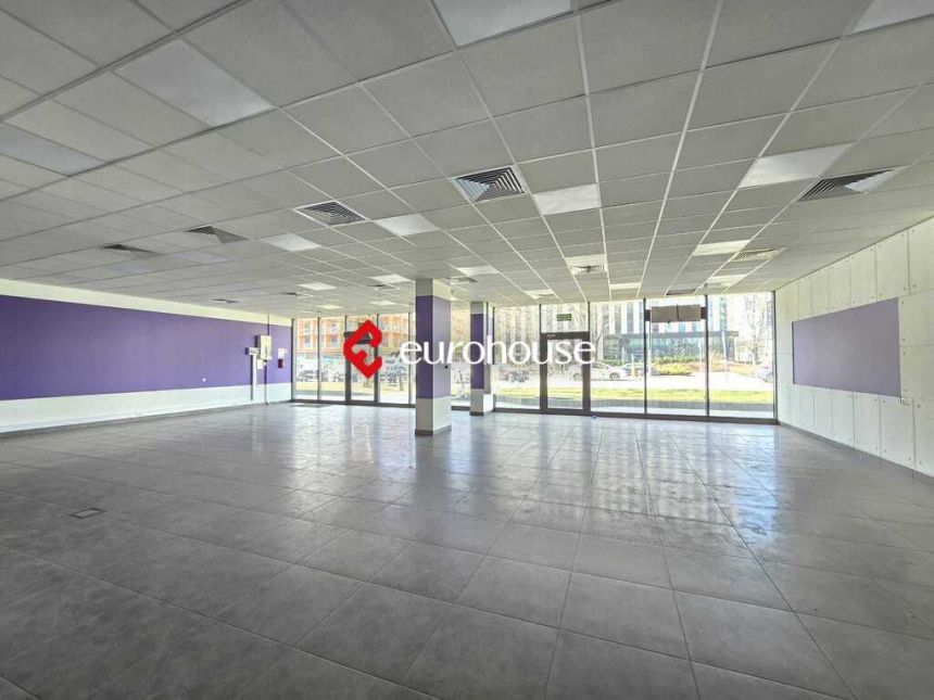 Lokal 213 m2 na sprzedaż Mokotów - wykończony miniaturka 4