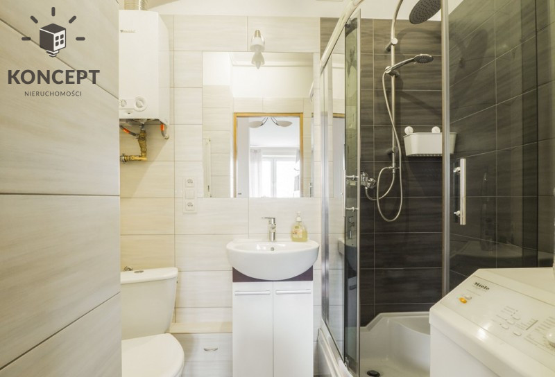 Komfortowe mieszkanie | 2-pok | Balkon | Centrum miniaturka 10