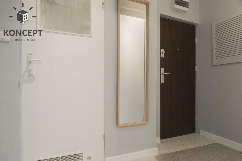 Słoneczna Kawalerka | Balkon | CH Borek miniaturka 11