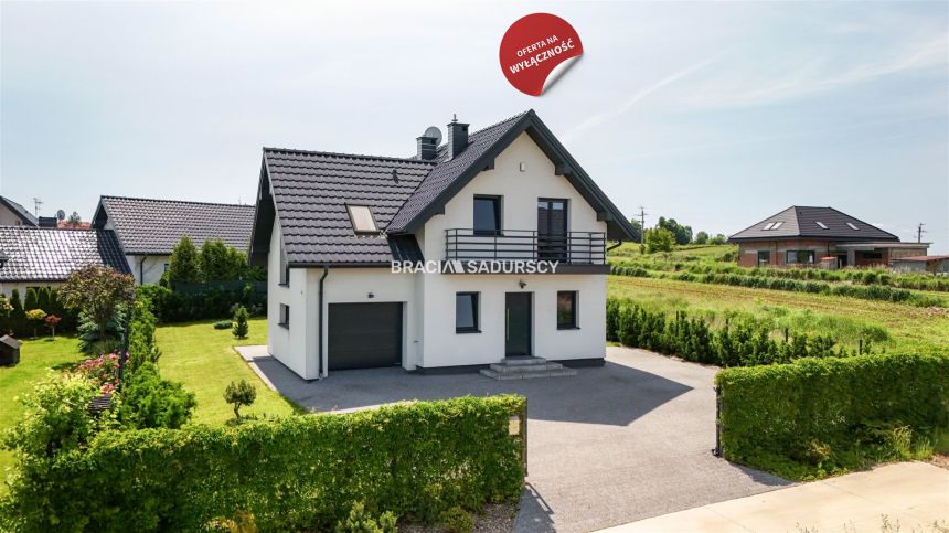 Luborzyca, 1 640 000 zł, 182.3 m2, umeblowany - zdjęcie 1
