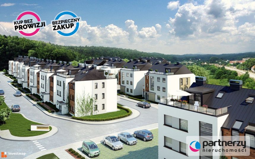 Gdynia Wielki Kack, 1 050 000 zł, 70.5 m2, z balkonem miniaturka 5