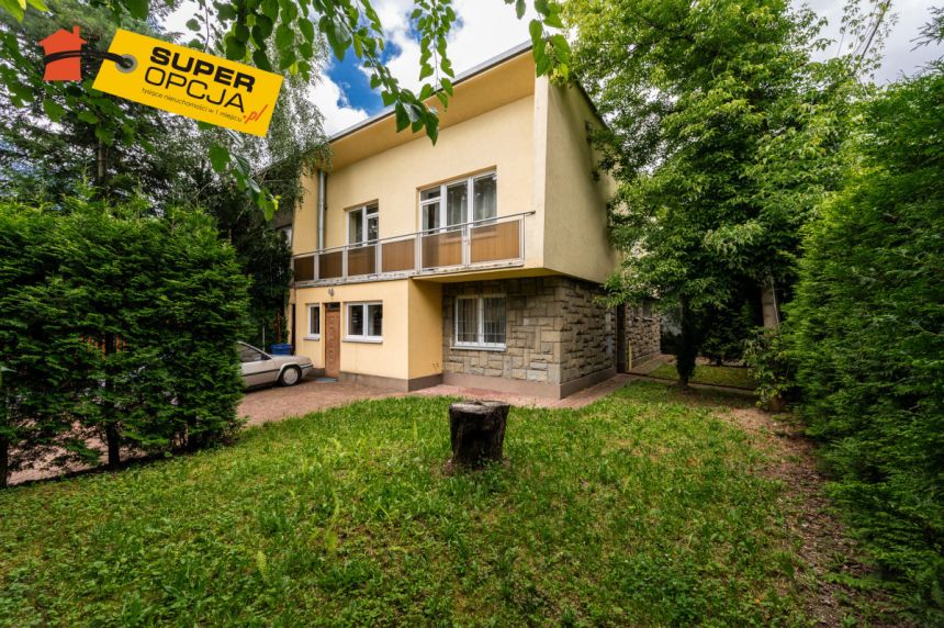 Kraków Grzegórzki, 2 100 000 zł, 161 m2, bliźniak miniaturka 10