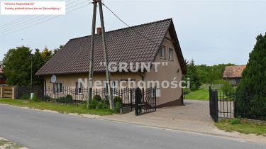 Tarnowo, 458 000 zł, 185 m2, ogrzewanie centralne