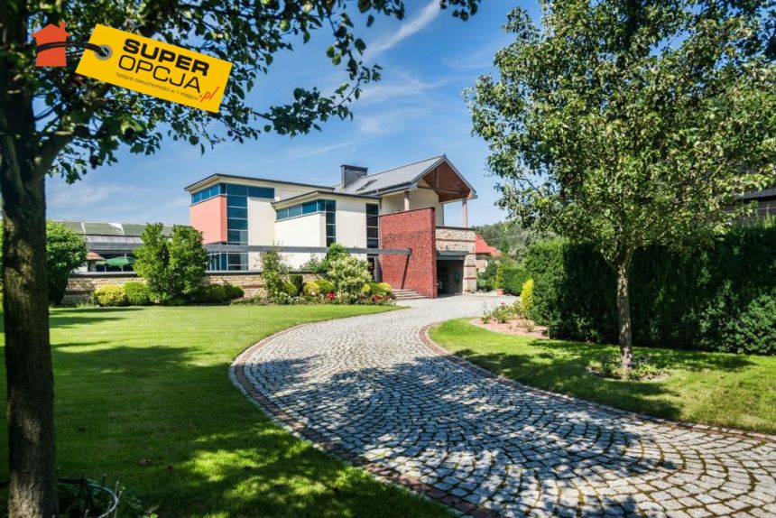 Kraków Dębniki, 4 995 000 zł, 559 m2, 6 pokoi miniaturka 4