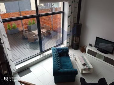 Loft 80m2 z Klimatyzacją