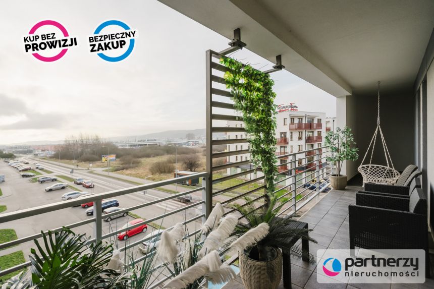 Rumia Osiedle Rumia, 929 000 zł, 60.74 m2, z balkonem miniaturka 21