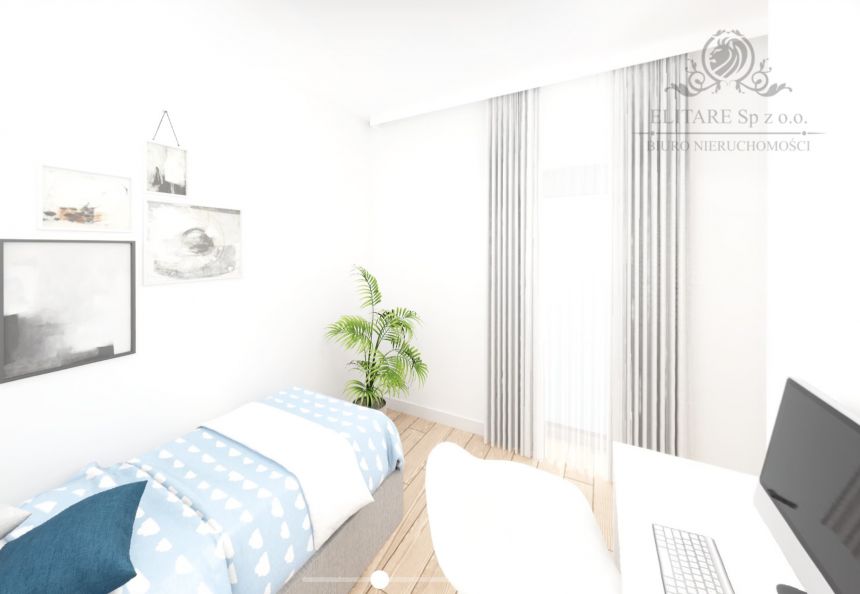 Mieszkanie nowe 32,44m2 ,2 pok. w Centrum Wrocławia/Stare Miasto miniaturka 8