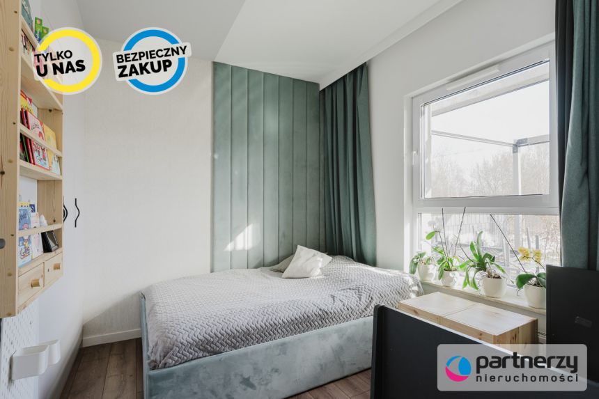 Gdańsk Łostowice, 545 000 zł, 36.14 m2, M2 miniaturka 11