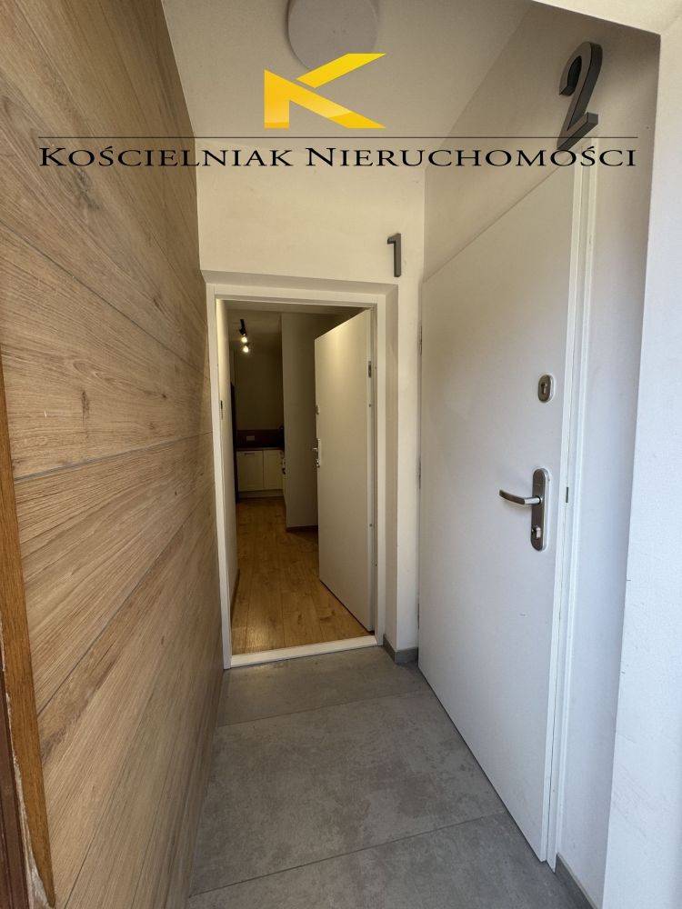 Bezczynszowe 3 pok. mieszk. z ogrodem i garażem. miniaturka 19