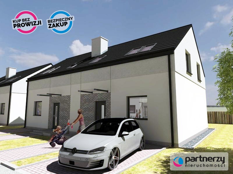 Trąbki Wielkie, 639 000 zł, 93.93 m2, 4 pokoje miniaturka 4