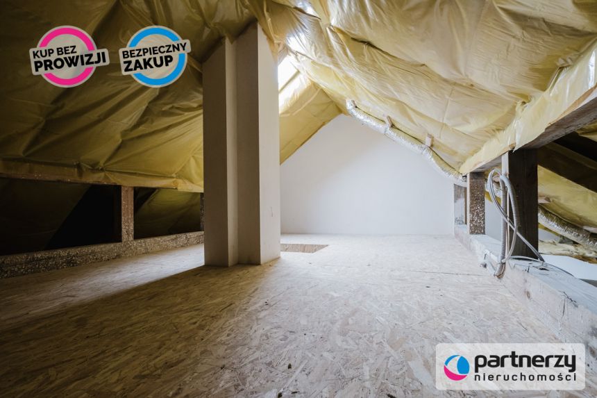 Strzebielino, 595 000 zł, 98.36 m2, bliźniak miniaturka 23