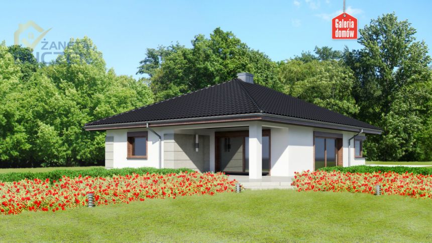 Młodzieszyn, 550 000 zł, 120 m2, 4 pokoje miniaturka 7