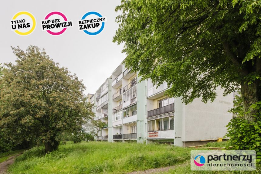 Gdańsk Suchanino, 615 000 zł, 52.97 m2, pietro 3/4 miniaturka 16