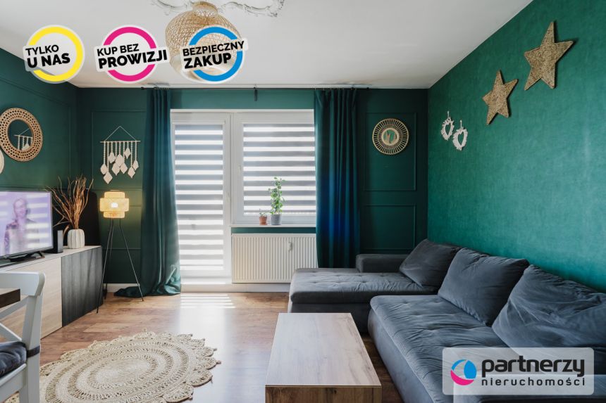 Gdańsk Zakoniczyn, 499 000 zł, 41.19 m2, pietro 1 miniaturka 2
