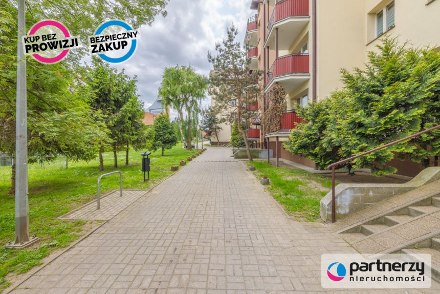 Tczew, 475 000 zł, 54.1 m2, z miejscem parkingowym miniaturka 14