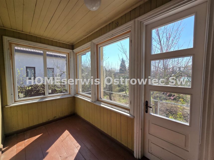 Na sprzedaż dom 90 m2 działka 912 m2 W Ostrowcu Św miniaturka 12