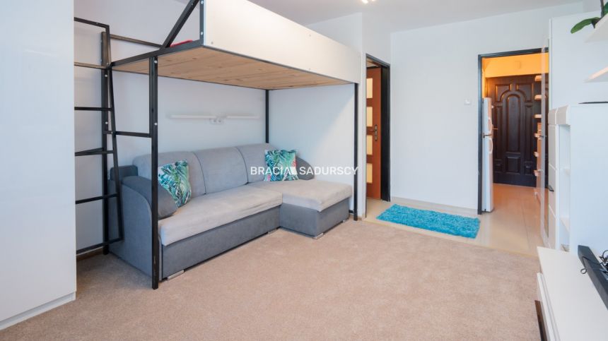 Kawalerka umeblowana 24,6 m2/Azory miniaturka 12