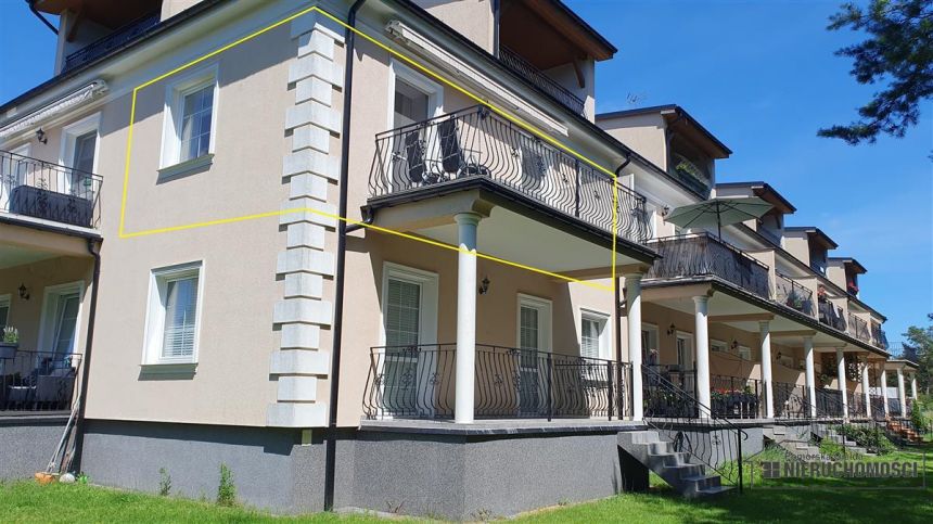 Apartament na I piętrze z dużym balkonem miniaturka 2