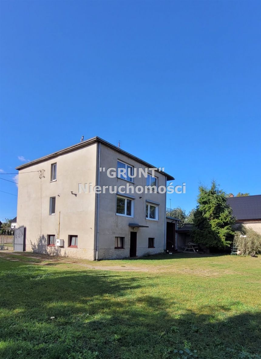 Luchowo, 499 000 zł, 200 m2, jasna kuchnia z oknem miniaturka 3