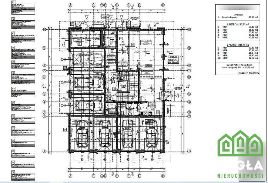 Wyżyny Nowa Cena apartamentowiec kawalerka 26m2 miniaturka 7