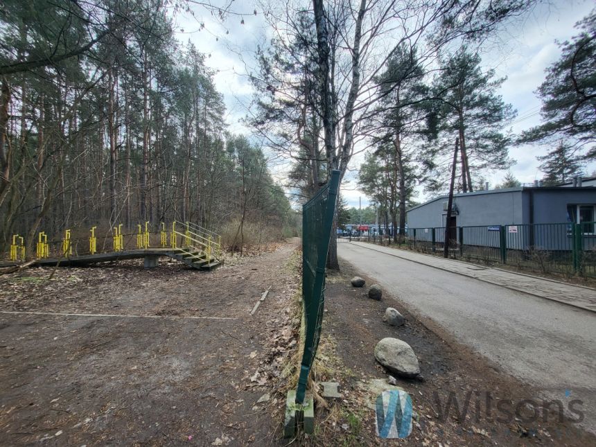Warszawa Wawer, 7 100 000 zł, 71 ar, droga dojazdowa asfaltowa miniaturka 4