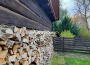 Tajemniczy ogród, siedlisko, zabytkowy dom z bali miniaturka 13
