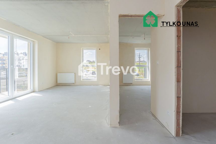 Gdańsk Łostowice, 429 000 zł, 37.94 m2, z balkonem - zdjęcie 1