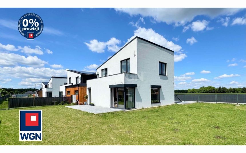 Orzesze Zawada, 1 790 000 zł, 147.5 m2, technologia Ytong miniaturka 4