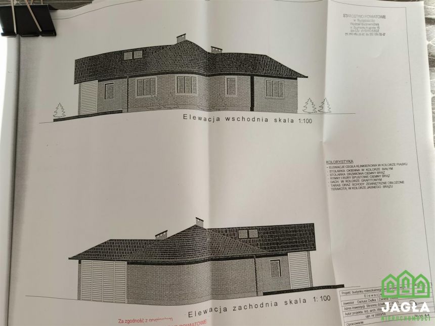 Stronno dom 270m2 działka 1200m2 rozpoczęta budowa miniaturka 8