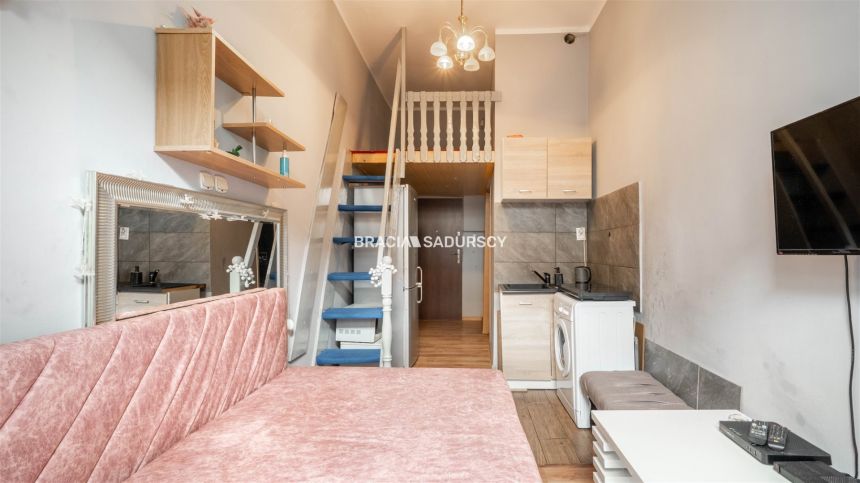 Lokal z antresolą na Kazimierzu – inwestycja! miniaturka 8