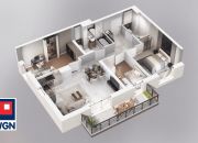 Gdańsk Orunia Górna, 737 871 zł, 74.05 m2, do wykończenia miniaturka 9