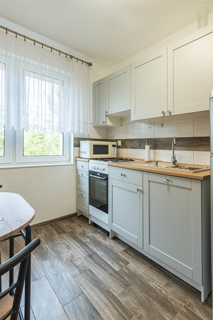Szczecin Pomorzany, 435 000 zł, 42.42 m2, umeblowane miniaturka 6