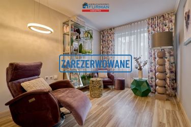 Mieszkanie w pełni umeblowane w stylu włoskim