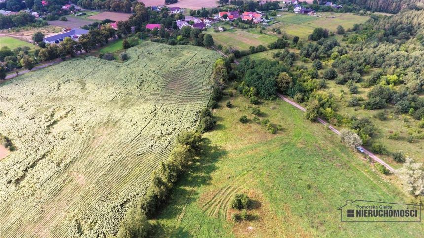 Działki budowlane ma skraju wsi na raty miniaturka 8