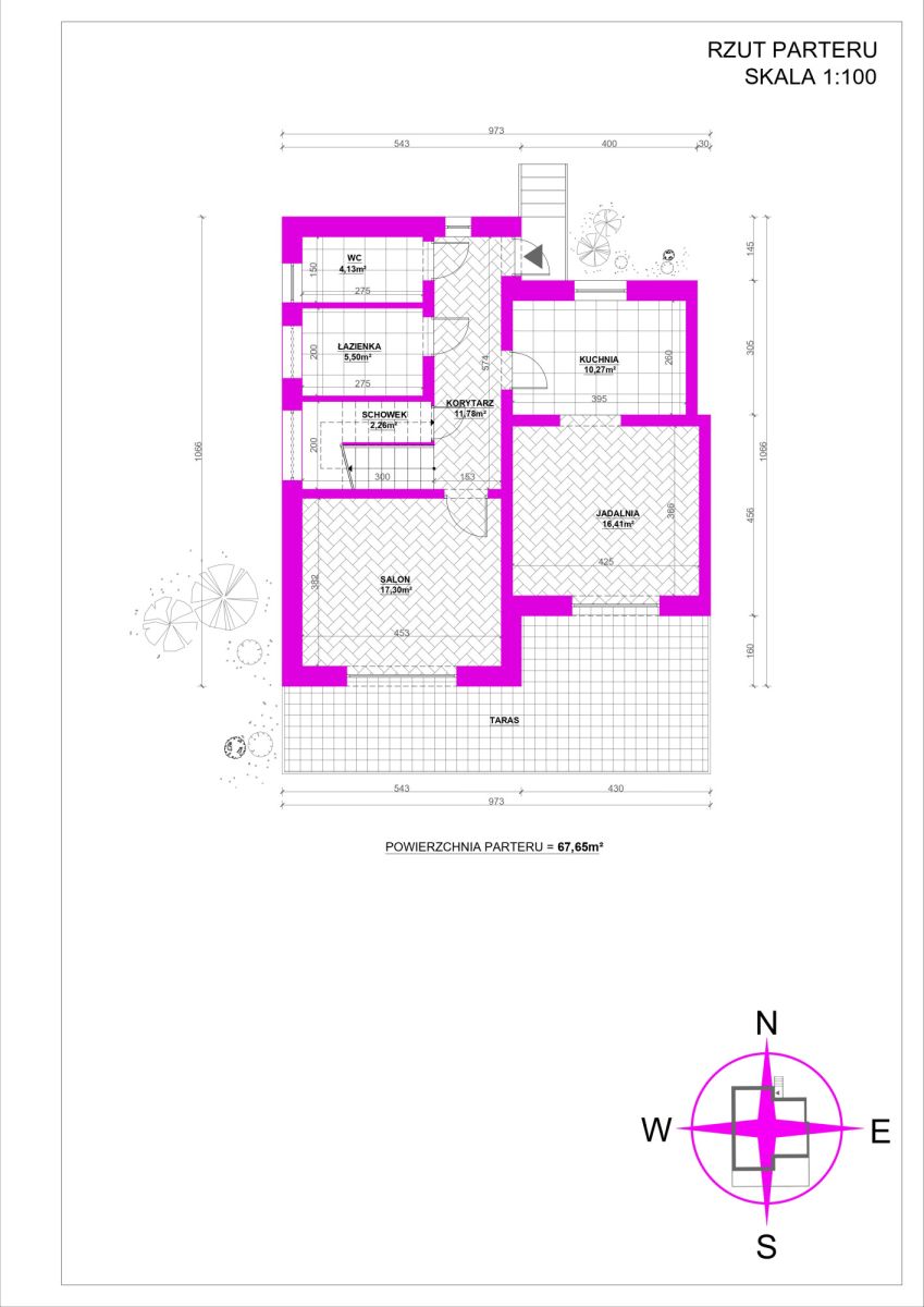 Zelczyna, 750 000 zł, 134 m2, 5 pokoi miniaturka 25