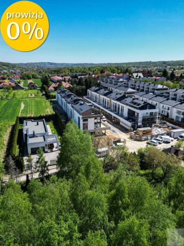 Apartamenty Legionistów | tarasy | garaż