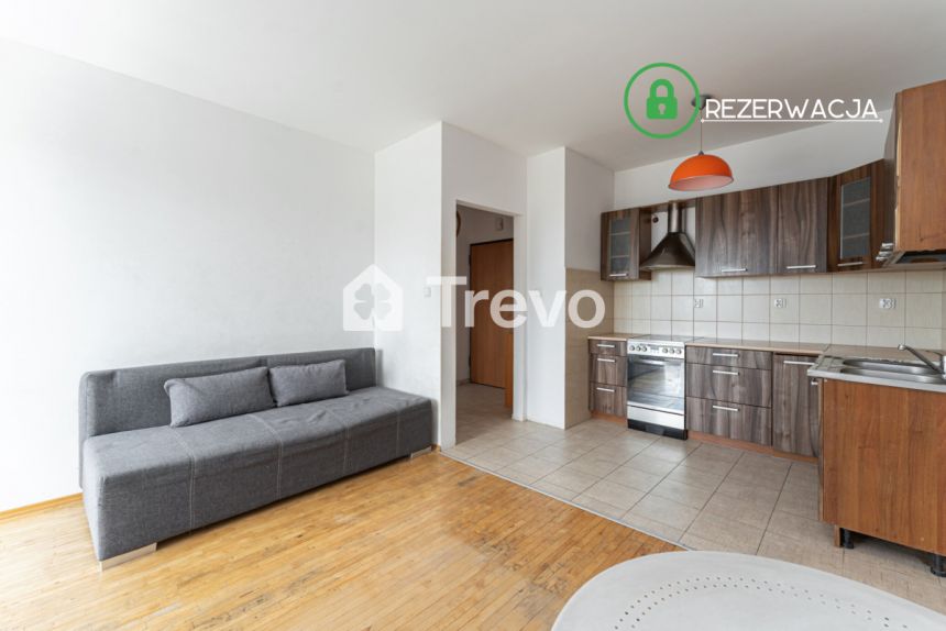 Gdańsk Osowa, 450 000 zł, 40.8 m2, pietro 2 miniaturka 7
