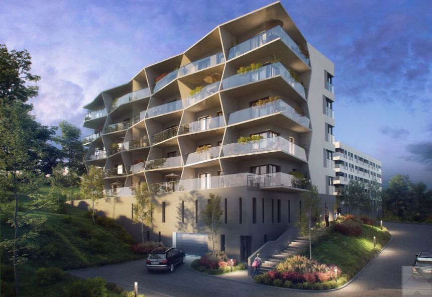Nowe widokowe mieszkanie z windą  SunSet Park miniaturka 2