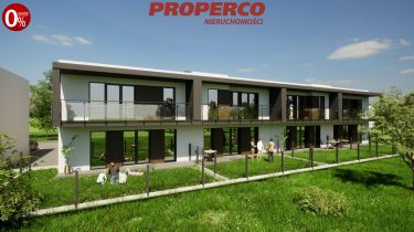 Nowe mieszkanie 4 pok, 74,59 m2, KSM, Sandomierska