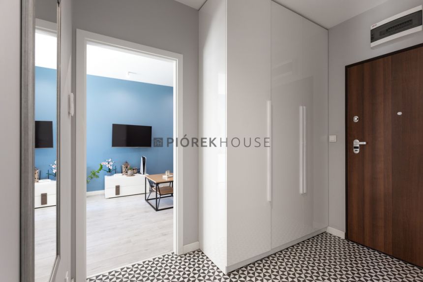 mieszkanie 2-pokoje  43m2 + balkon 10m2 od już miniaturka 15