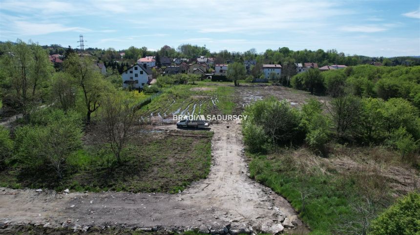 Działka budowlana Swoszowice miniaturka 12