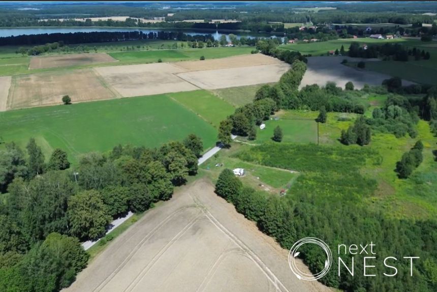 Harsz Nowy Harsz, 310 725 zł, 13.81 ar, droga dojazdowa asfaltowa miniaturka 6