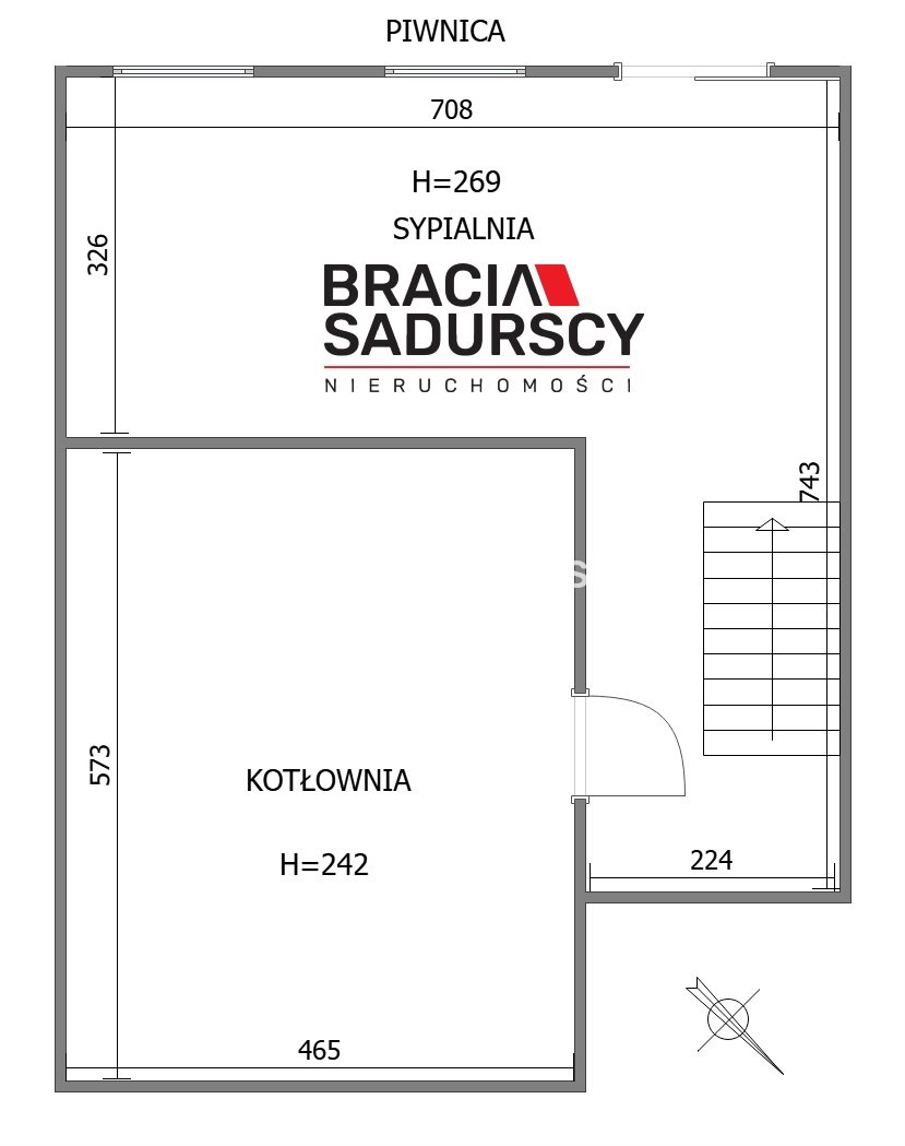 Nowoczesny dom na wynajem 7 km od centrum Krakowa! miniaturka 35