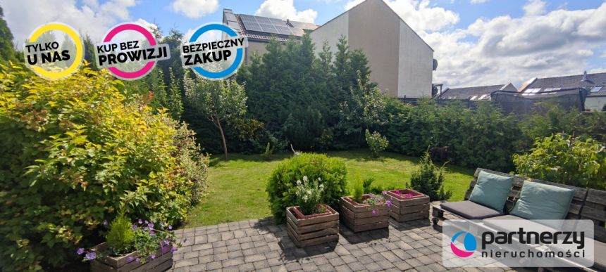 Gdańsk Kokoszki, 1 399 000 zł, 112.95 m2, bliźniak miniaturka 15