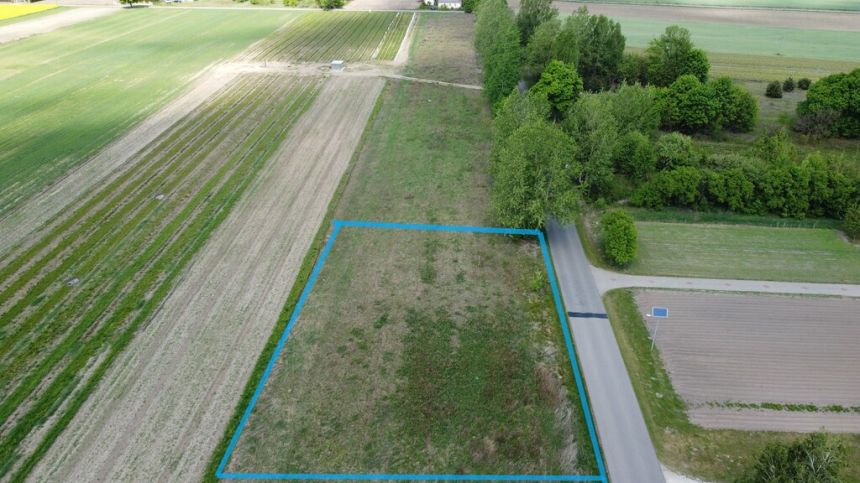 Działka 2940 m2 z WZ w Przyłęku pow. Zwoleń. miniaturka 2