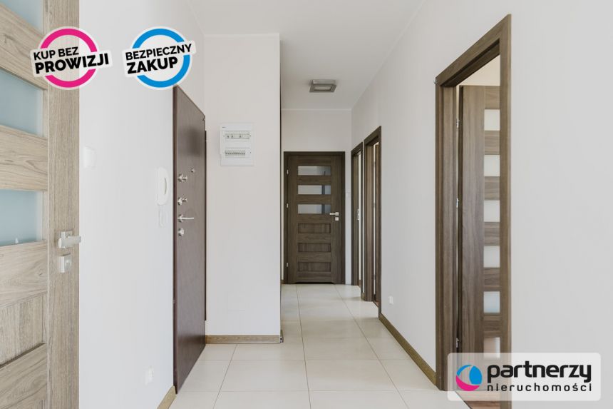 Gdańsk Piecki-Migowo, 1 150 000 zł, 86.43 m2, z parkingiem podziemnym miniaturka 15