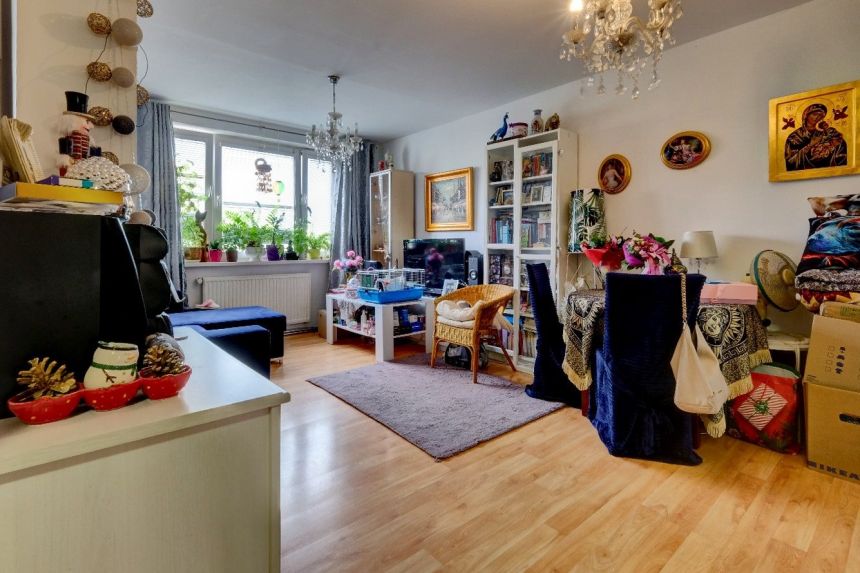 Trzypokojowe z dużą piwnicą /4,1 m2/ miniaturka 5